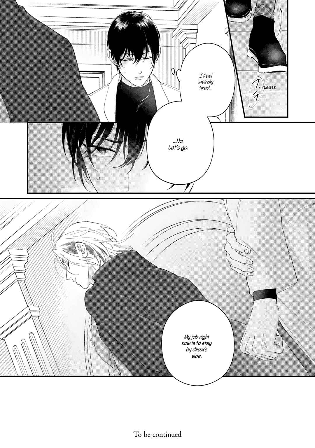Doku ni Kuchizuke Chapter 4 - Page 36