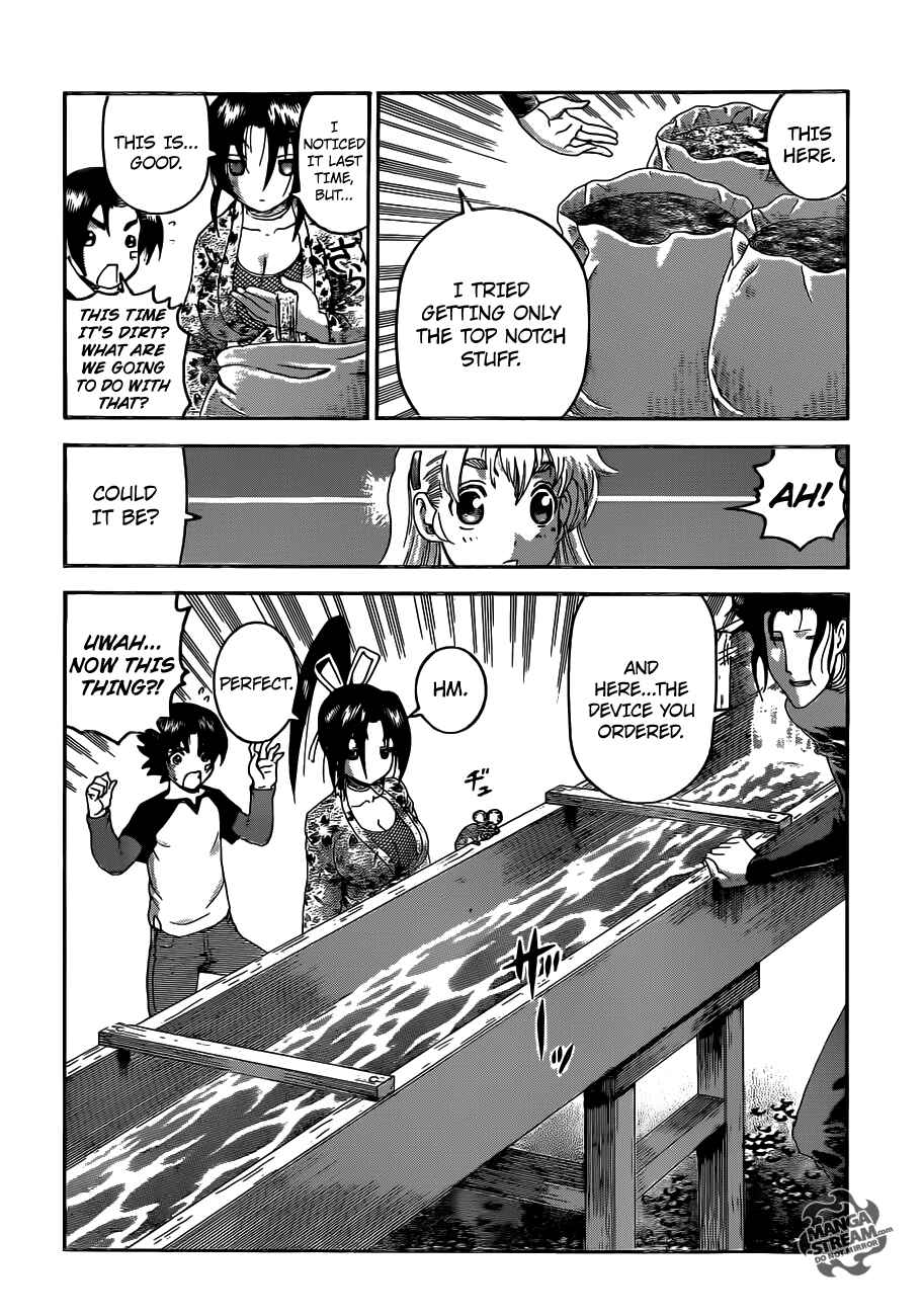 Shijou Saikyou no Deshi Kenichi Chapter 528 - Page 16