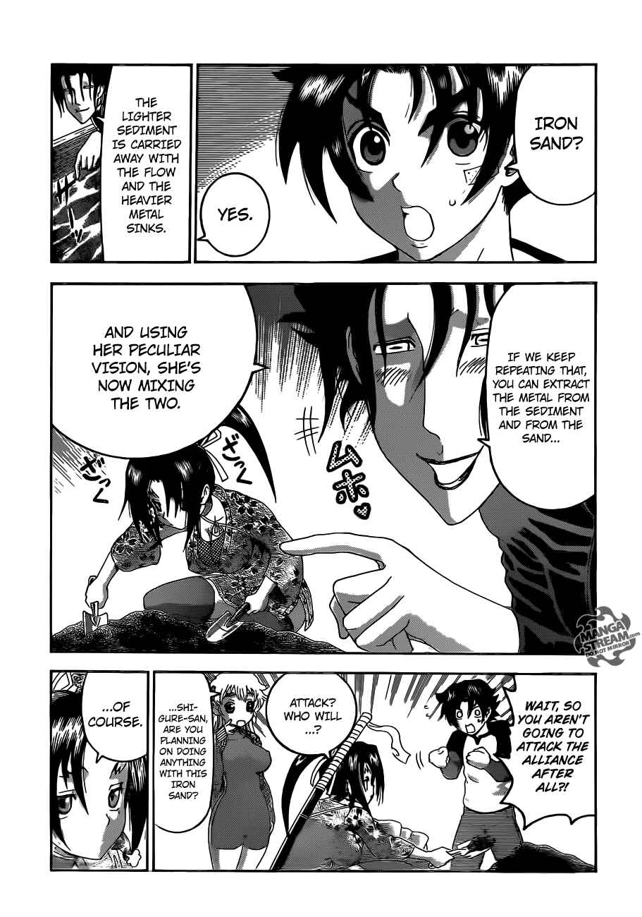 Shijou Saikyou no Deshi Kenichi Chapter 528 - Page 18