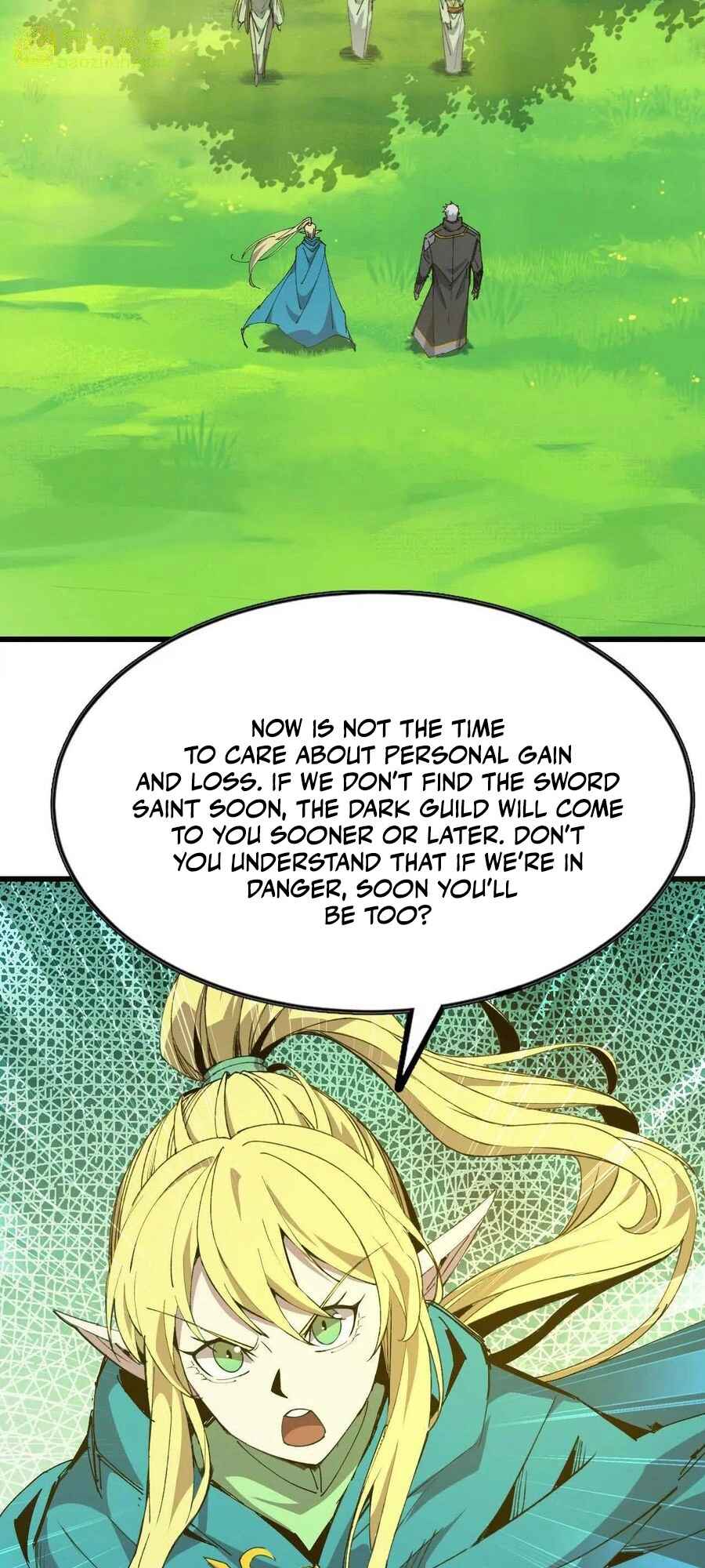 Yǒngzhě X Nǚ Mówáng Chapter 80 - Page 23