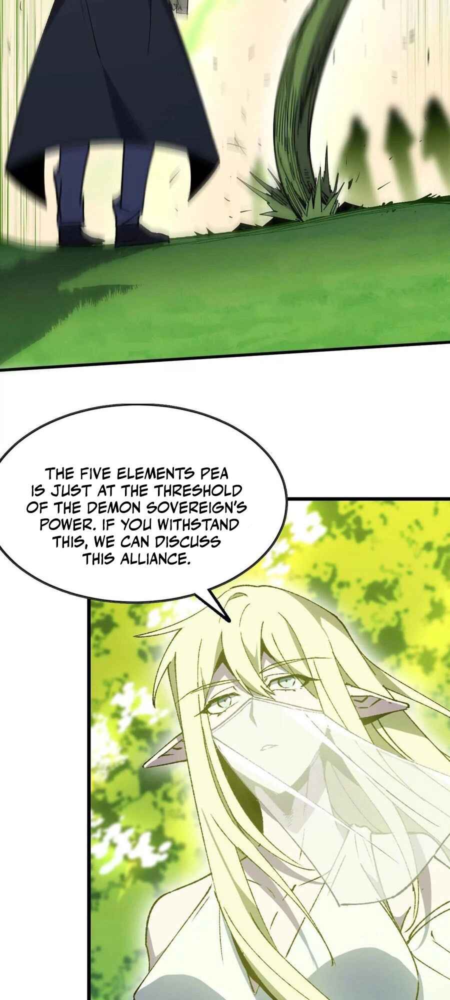 Yǒngzhě X Nǚ Mówáng Chapter 80 - Page 27