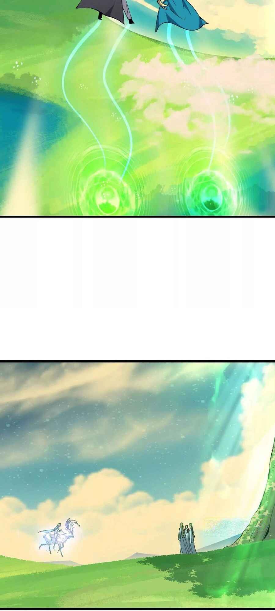 Yǒngzhě X Nǚ Mówáng Chapter 80 - Page 8