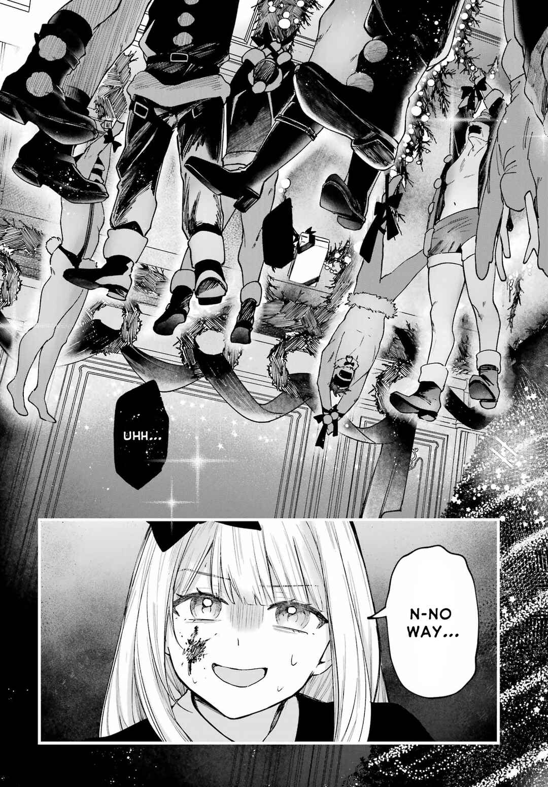 Ruby on the Cake: Hitokui Majo no Bansankai Chapter 1 - Page 25