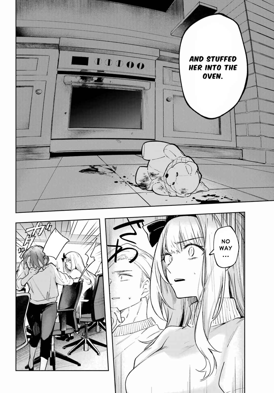 Ruby on the Cake: Hitokui Majo no Bansankai Chapter 1 - Page 48