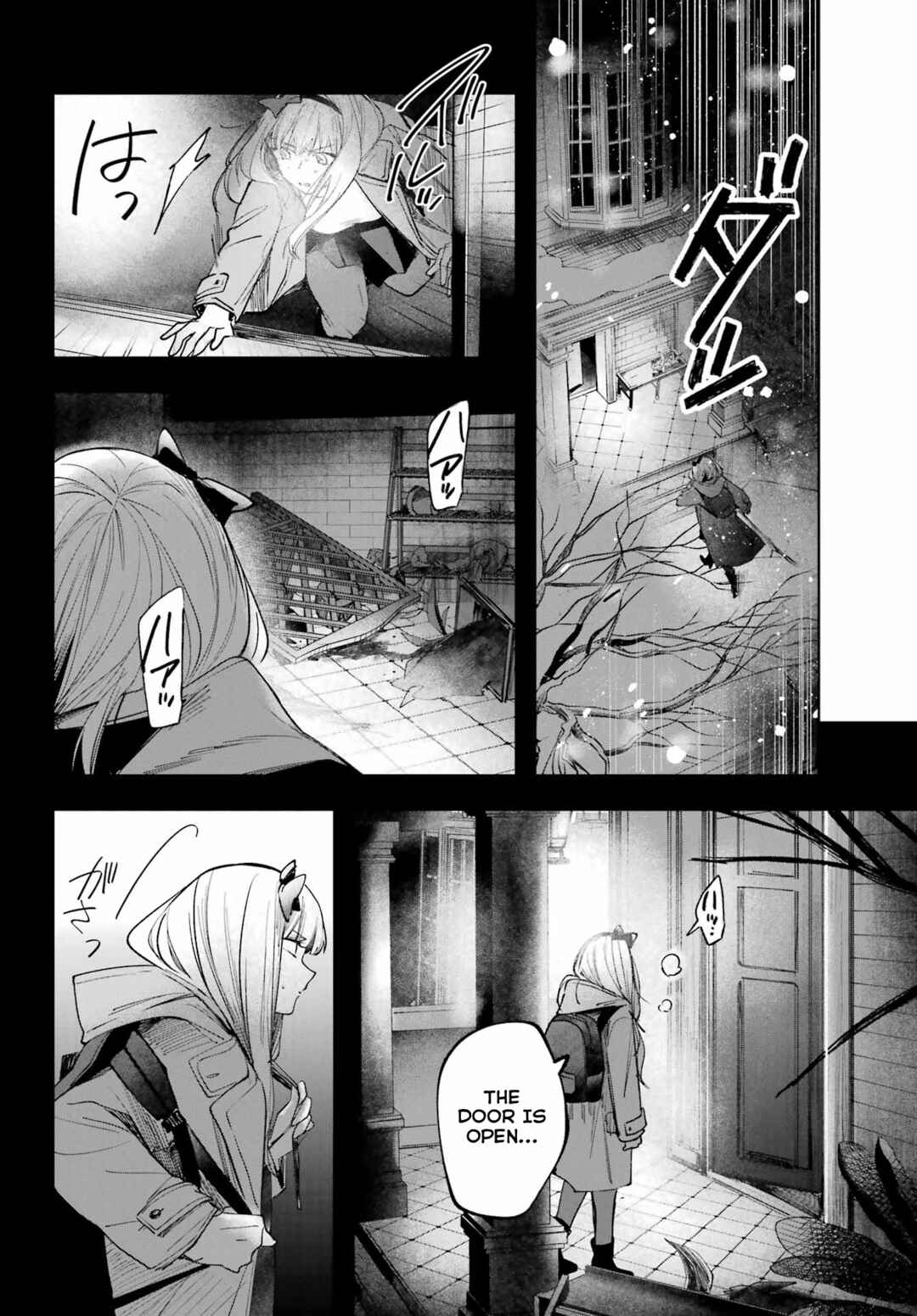 Ruby on the Cake: Hitokui Majo no Bansankai Chapter 1 - Page 62