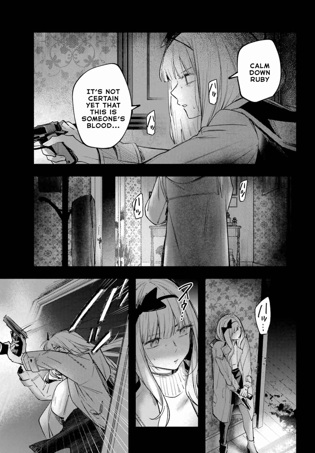 Ruby on the Cake: Hitokui Majo no Bansankai Chapter 1 - Page 65