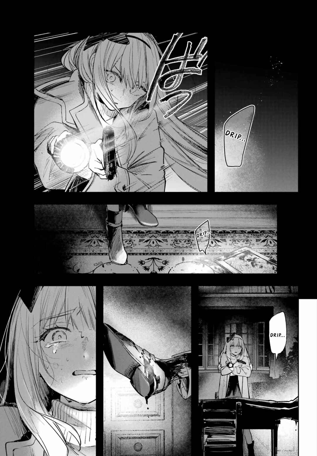 Ruby on the Cake: Hitokui Majo no Bansankai Chapter 1 - Page 67
