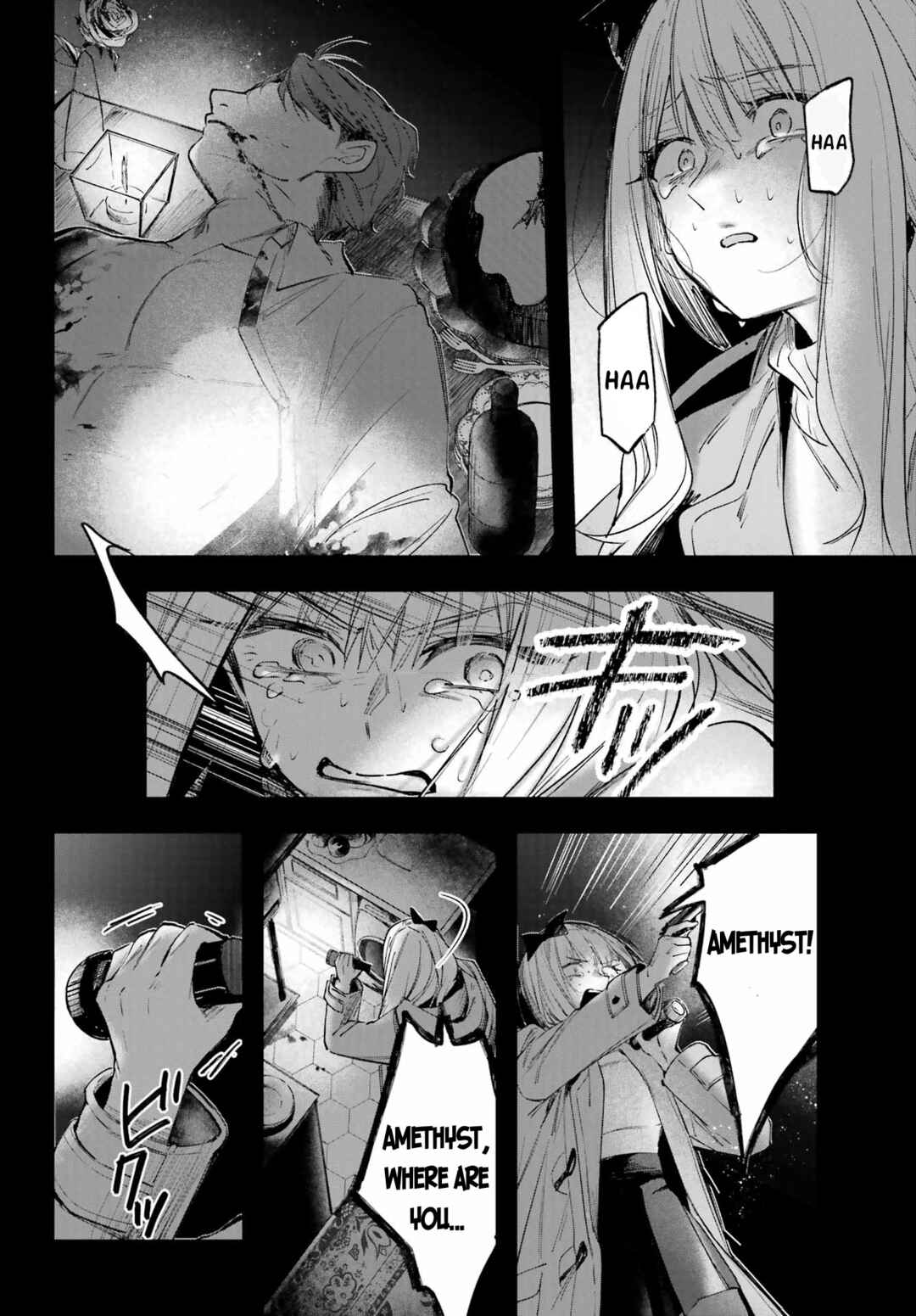 Ruby on the Cake: Hitokui Majo no Bansankai Chapter 1 - Page 70