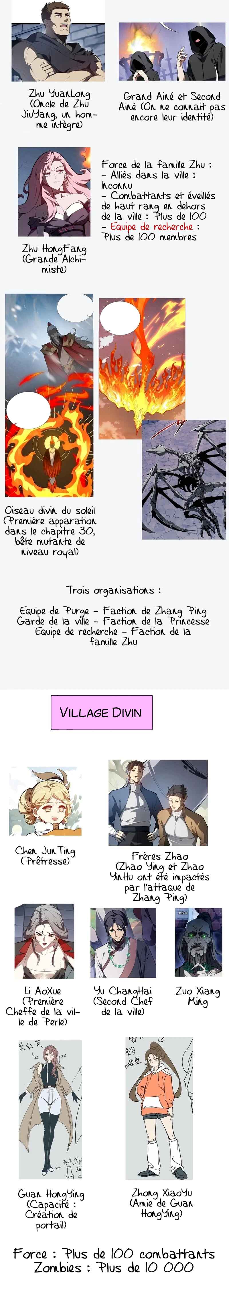 Wǒ Qìyuēle Wǒ Zìjǐ Chapter 62.5 - Page 3