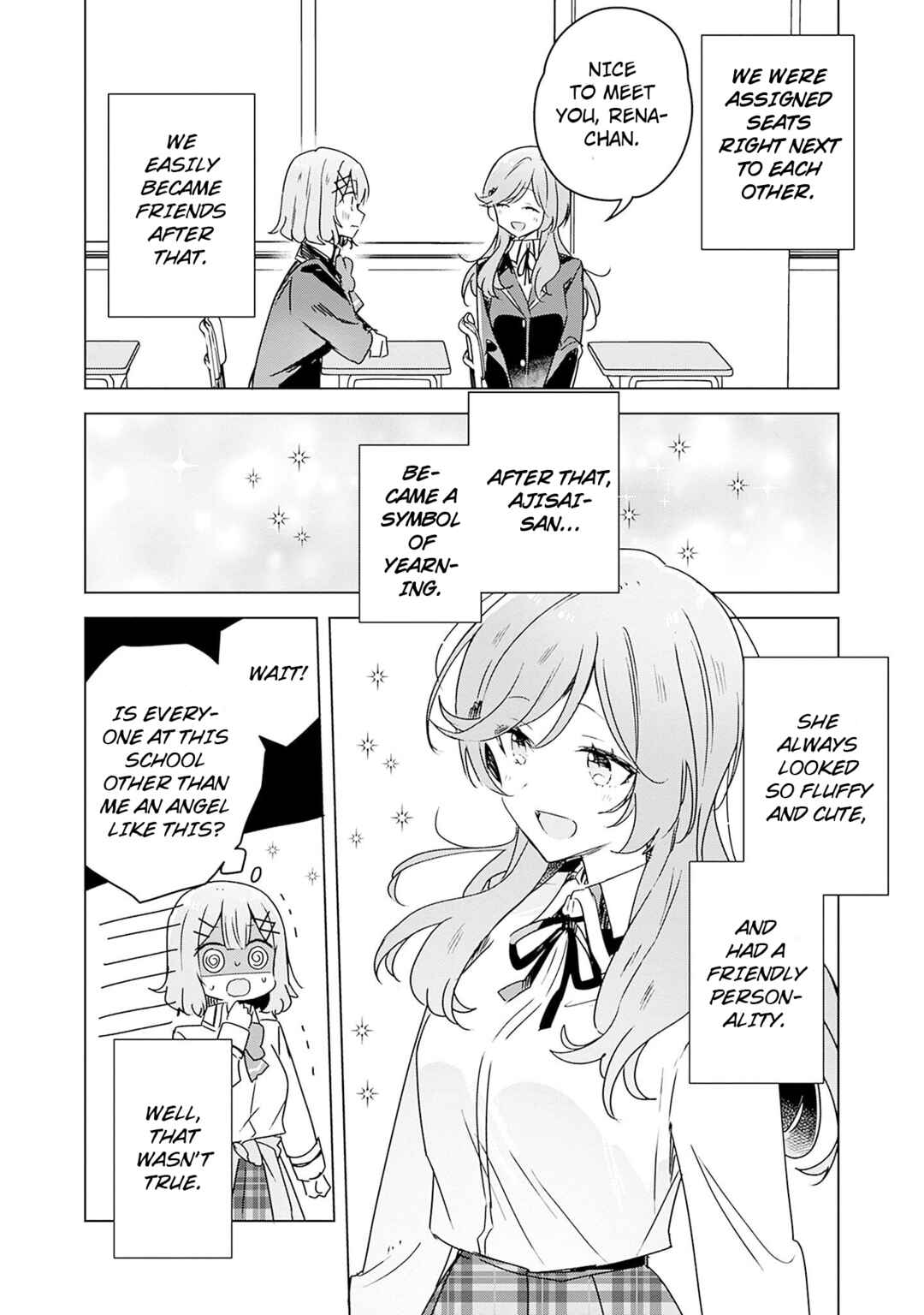 Watashi ga Koibito ni Nareru Wakenai jan, Murimuri! (※Muri ja Nakatta!?) Chapter 42 - Page 2