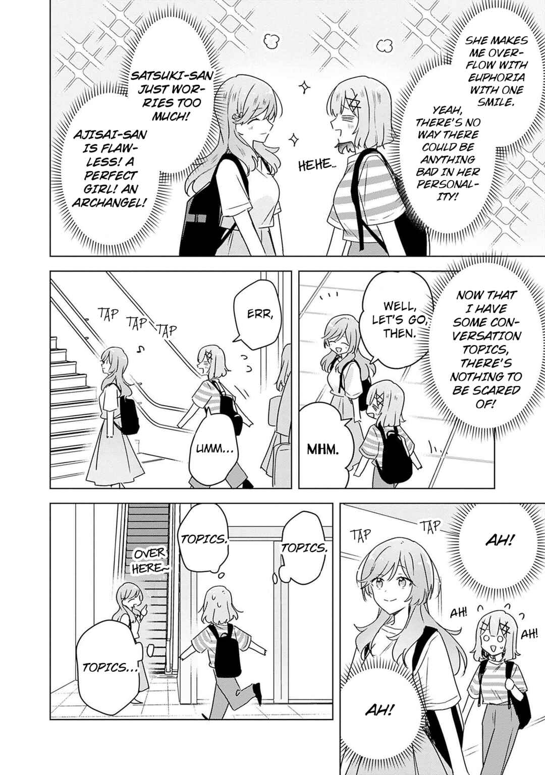 Watashi ga Koibito ni Nareru Wakenai jan, Murimuri! (※Muri ja Nakatta!?) Chapter 42 - Page 20