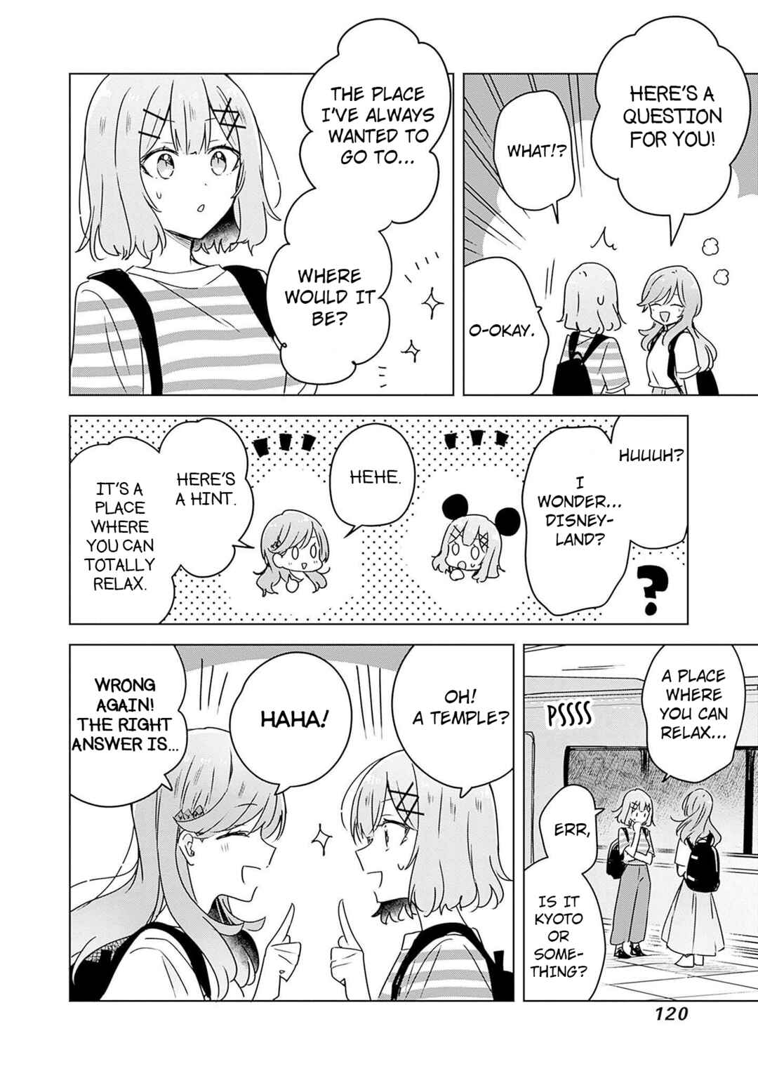 Watashi ga Koibito ni Nareru Wakenai jan, Murimuri! (※Muri ja Nakatta!?) Chapter 42 - Page 22