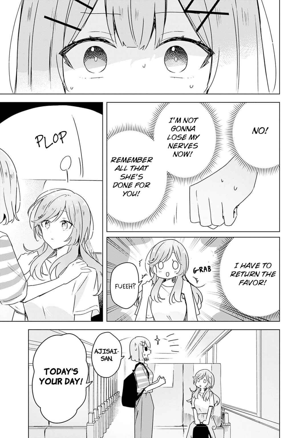 Watashi ga Koibito ni Nareru Wakenai jan, Murimuri! (※Muri ja Nakatta!?) Chapter 42 - Page 25