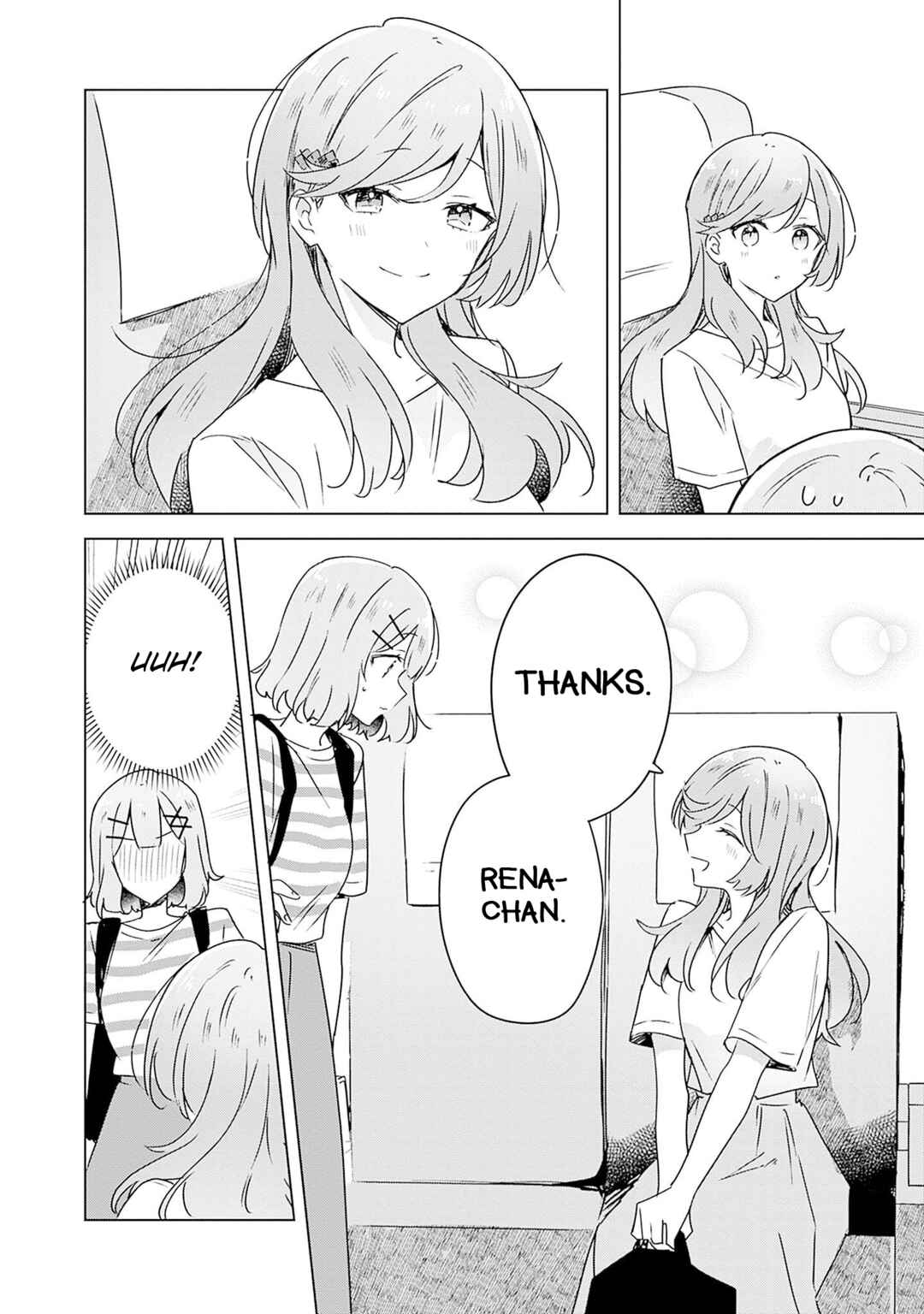 Watashi ga Koibito ni Nareru Wakenai jan, Murimuri! (※Muri ja Nakatta!?) Chapter 42 - Page 26