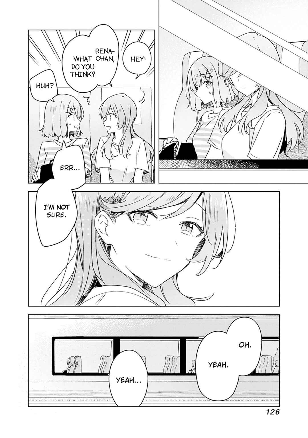 Watashi ga Koibito ni Nareru Wakenai jan, Murimuri! (※Muri ja Nakatta!?) Chapter 42 - Page 28