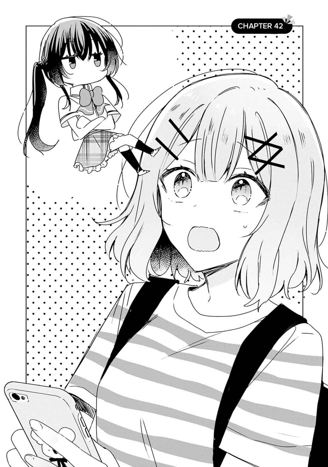 Watashi ga Koibito ni Nareru Wakenai jan, Murimuri! (※Muri ja Nakatta!?) Chapter 42 - Page 4