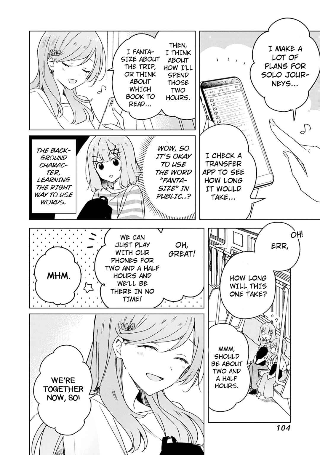 Watashi ga Koibito ni Nareru Wakenai jan, Murimuri! (※Muri ja Nakatta!?) Chapter 42 - Page 6