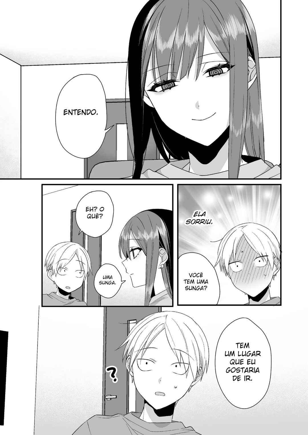 Jirai nandesu ka? Chihara-san Chapter 32 - Page 11