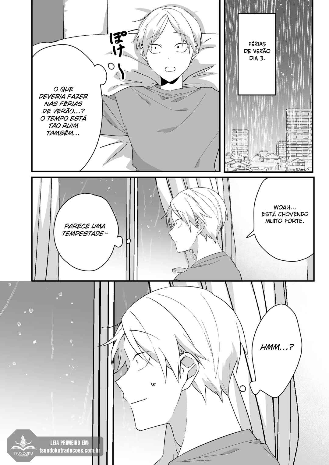 Jirai nandesu ka? Chihara-san Chapter 32 - Page 2