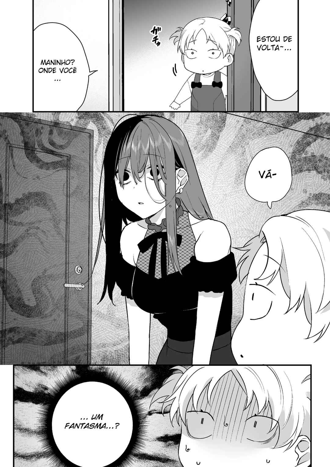 Jirai nandesu ka? Chihara-san Chapter 32 - Page 6