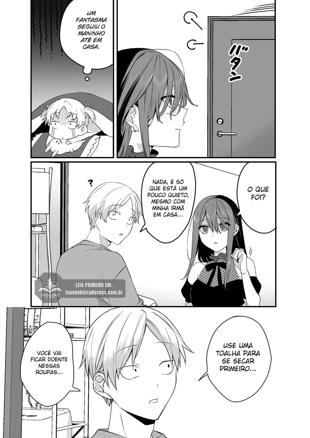 Jirai nandesu ka? Chihara-san Chapter 32 - Page 7