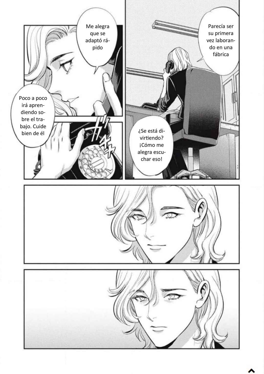 Omega Megaera Chapter 42 - Page 10