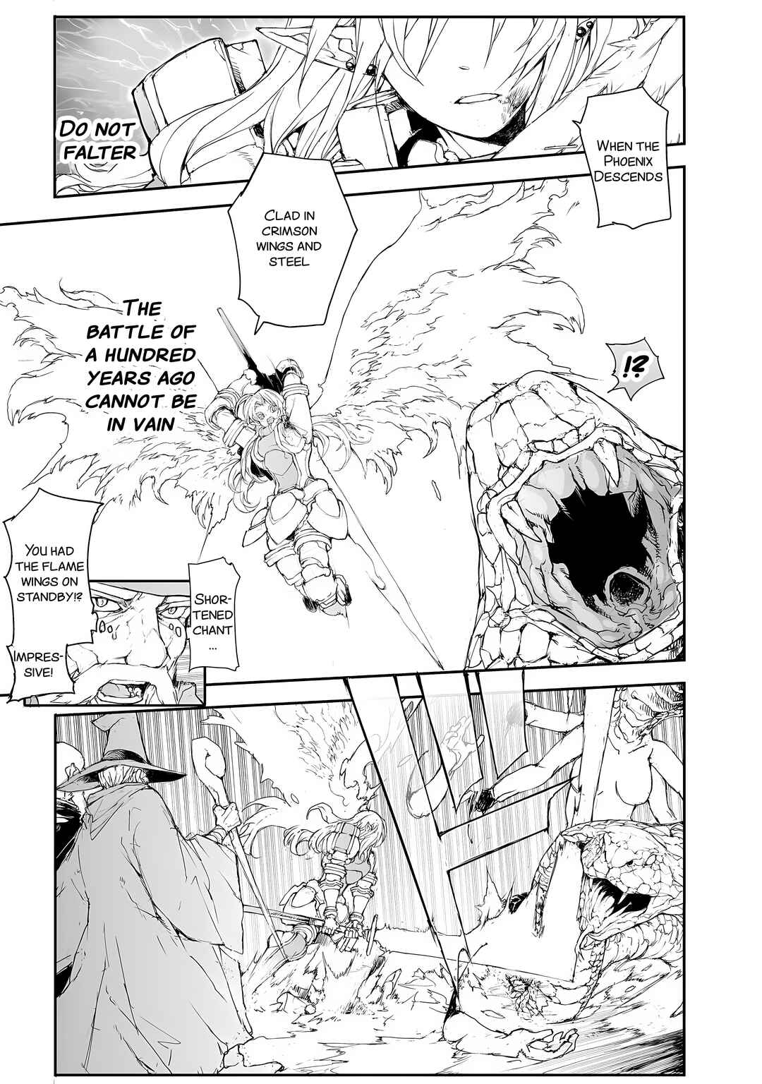 Benriya Saitou-san, Isekai ni Iku Chapter 158 - Page 2