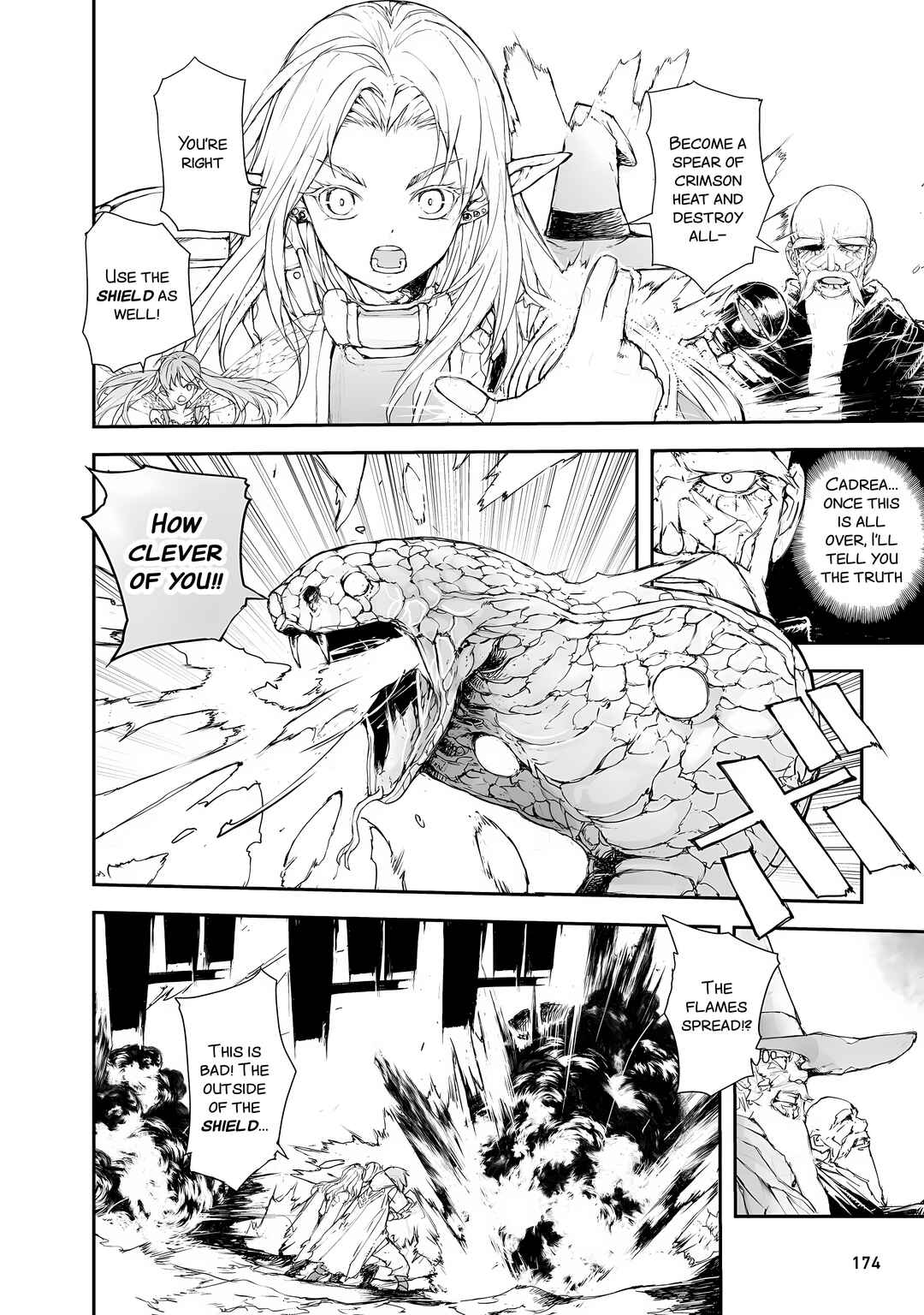 Benriya Saitou-san, Isekai ni Iku Chapter 158 - Page 5