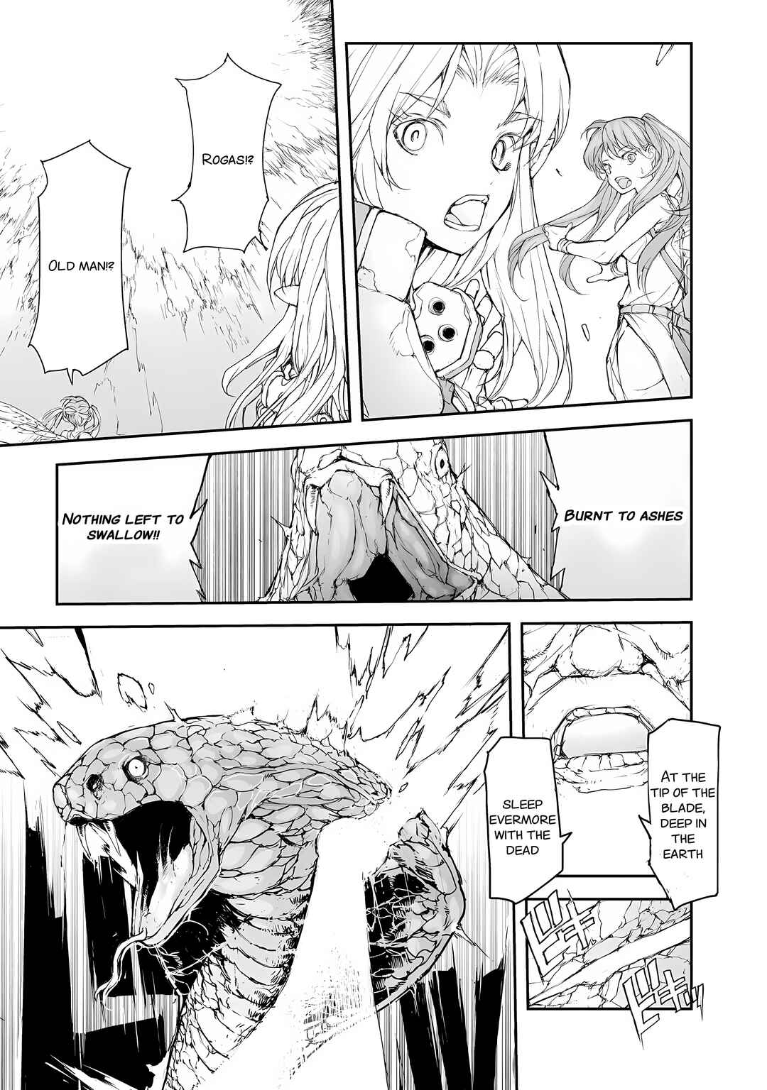 Benriya Saitou-san, Isekai ni Iku Chapter 158 - Page 6