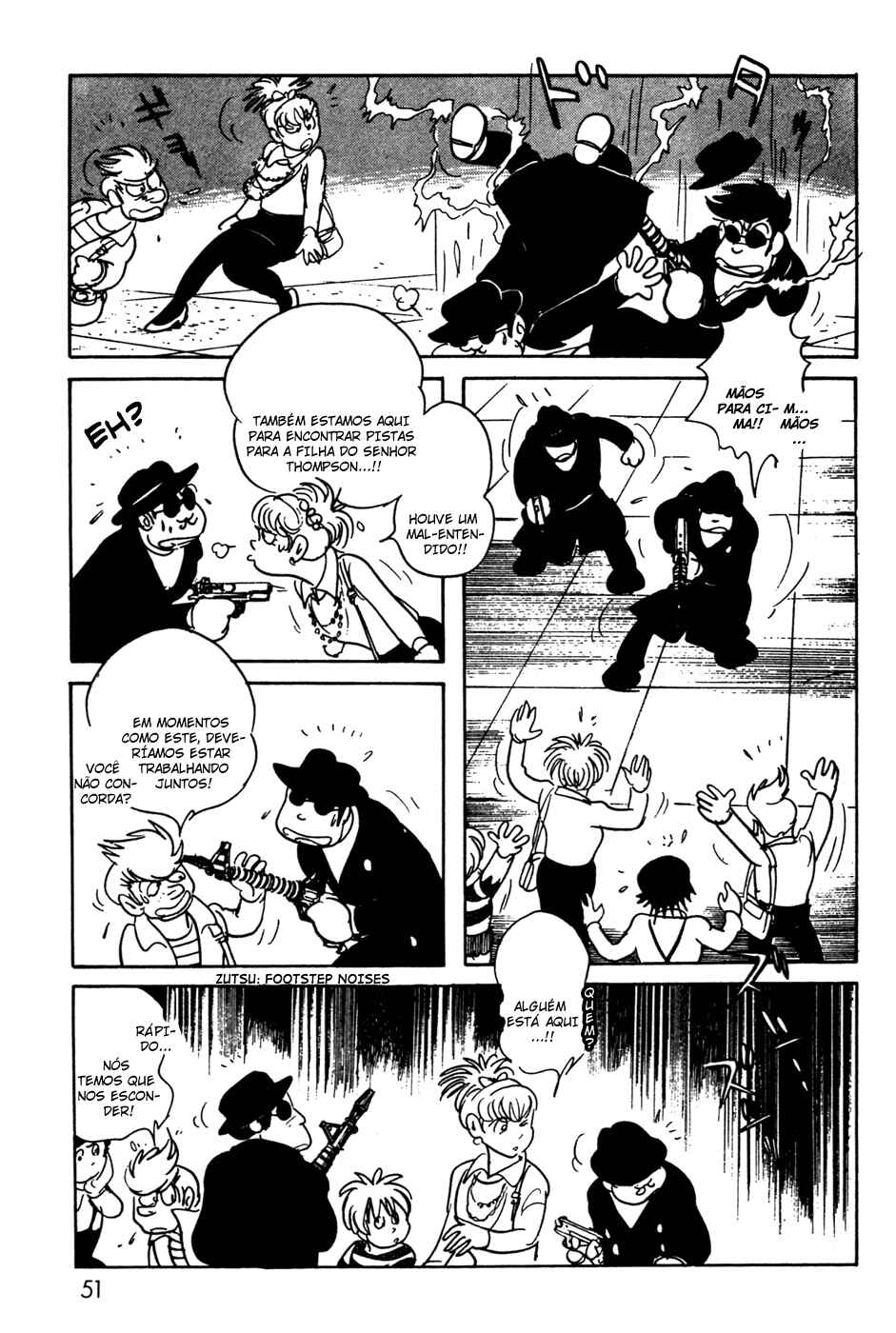 Kamen Rider Black Chapter 9 - Page 48