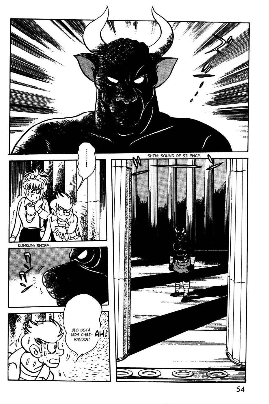 Kamen Rider Black Chapter 9 - Page 51