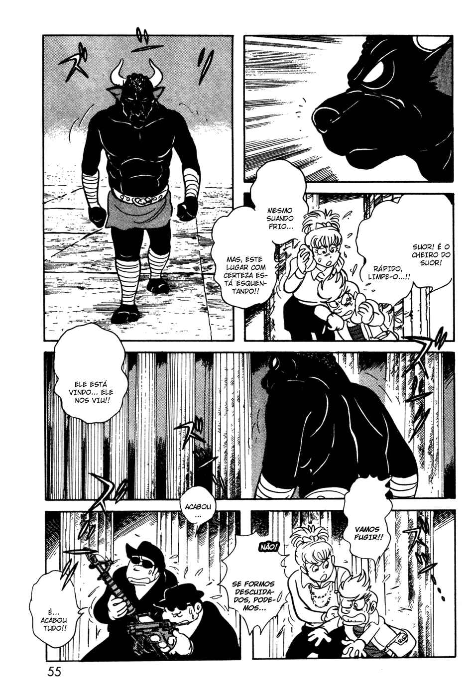 Kamen Rider Black Chapter 9 - Page 52