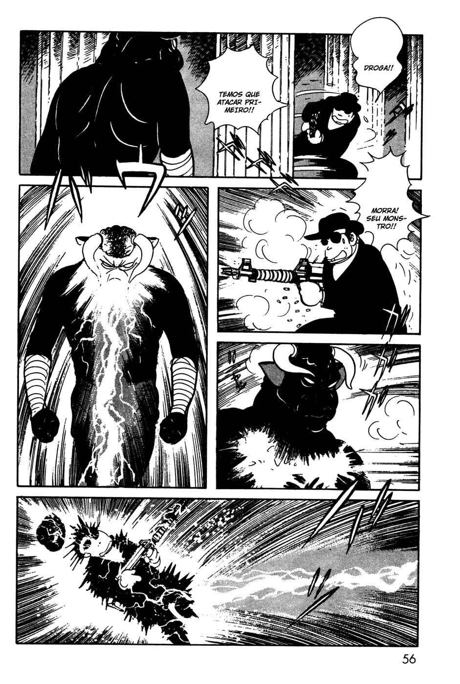 Kamen Rider Black Chapter 9 - Page 53