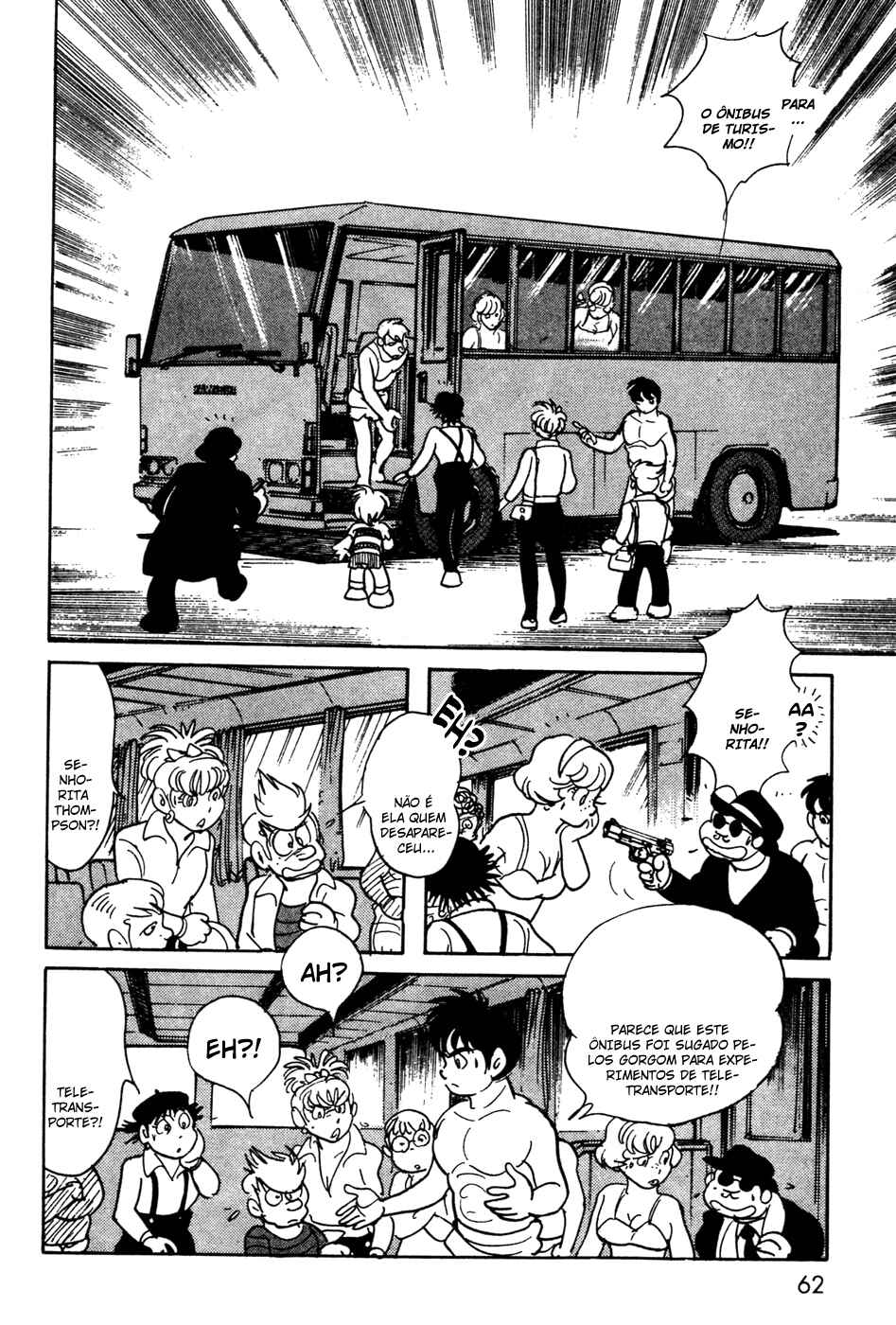 Kamen Rider Black Chapter 9 - Page 59