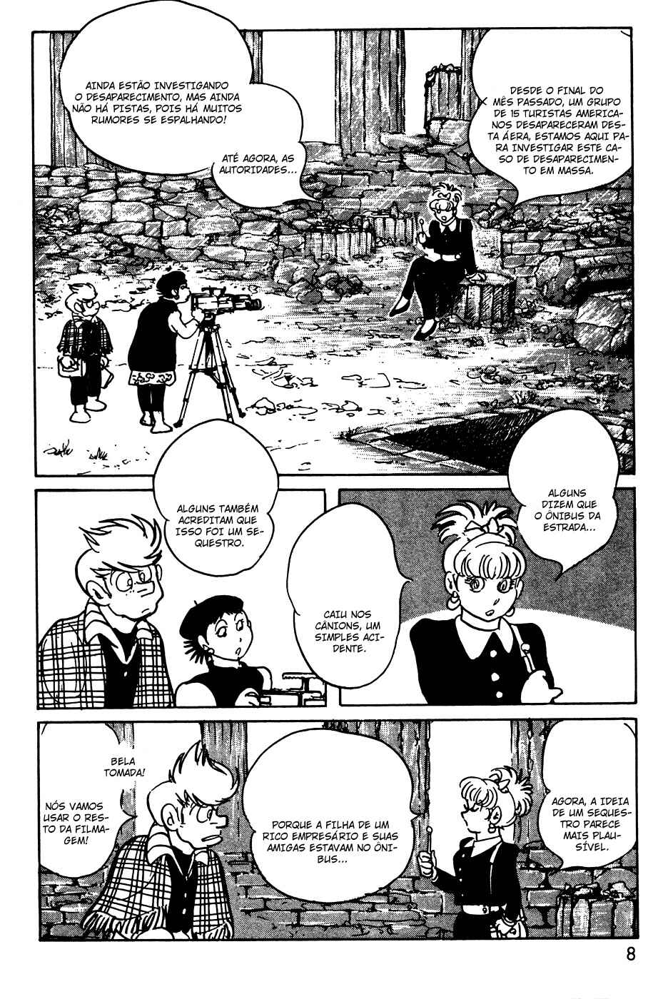 Kamen Rider Black Chapter 9 - Page 9