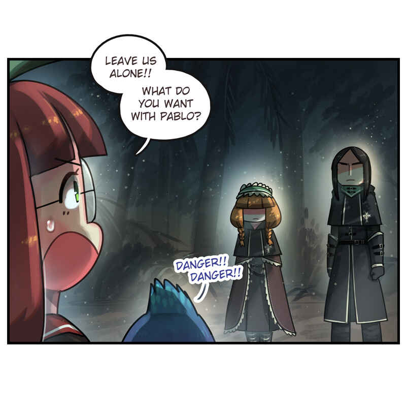 The Steam Dragon Express Chapter 81 - Page 2
