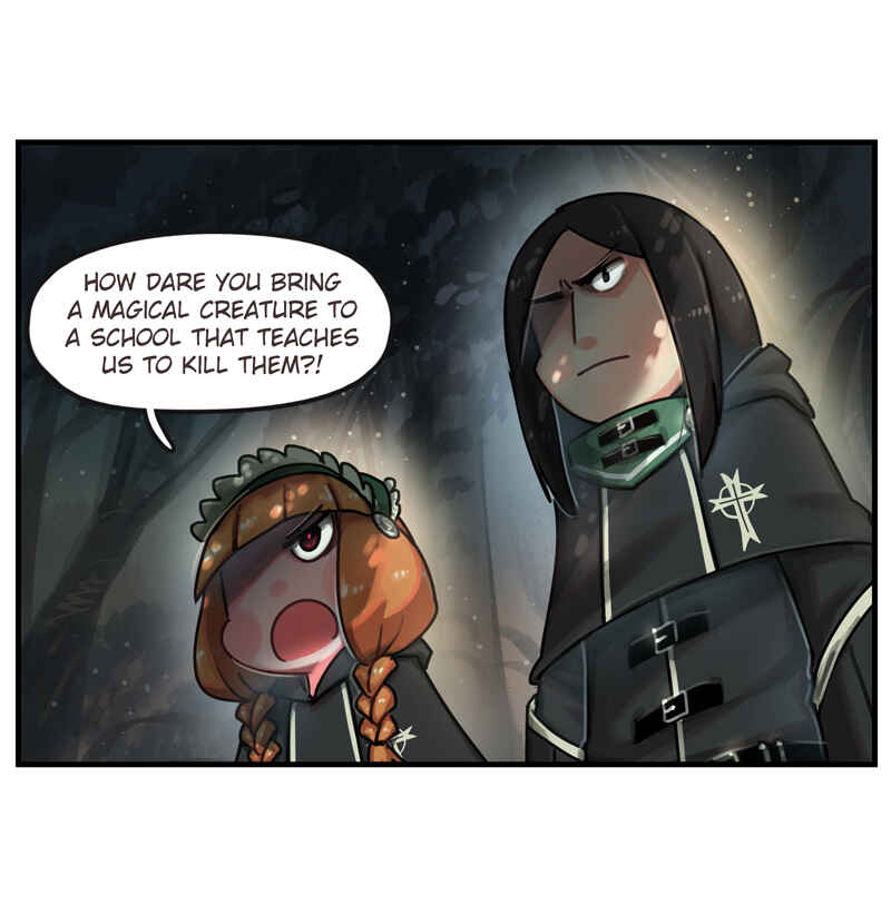 The Steam Dragon Express Chapter 81 - Page 3