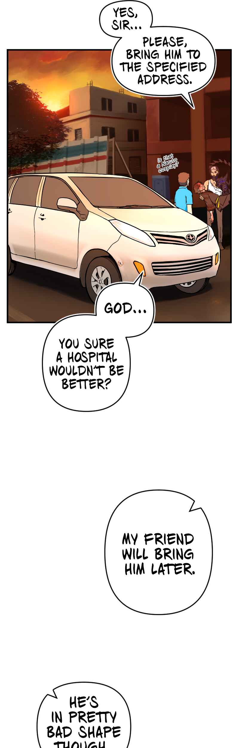 Brandal Chapter 30 - Page 20