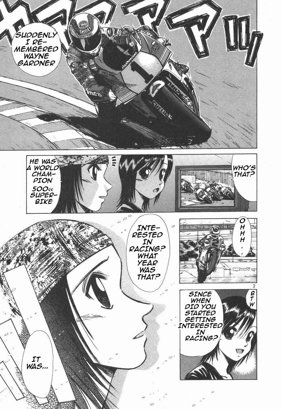 Over Rev! Chapter 99 - Page 2