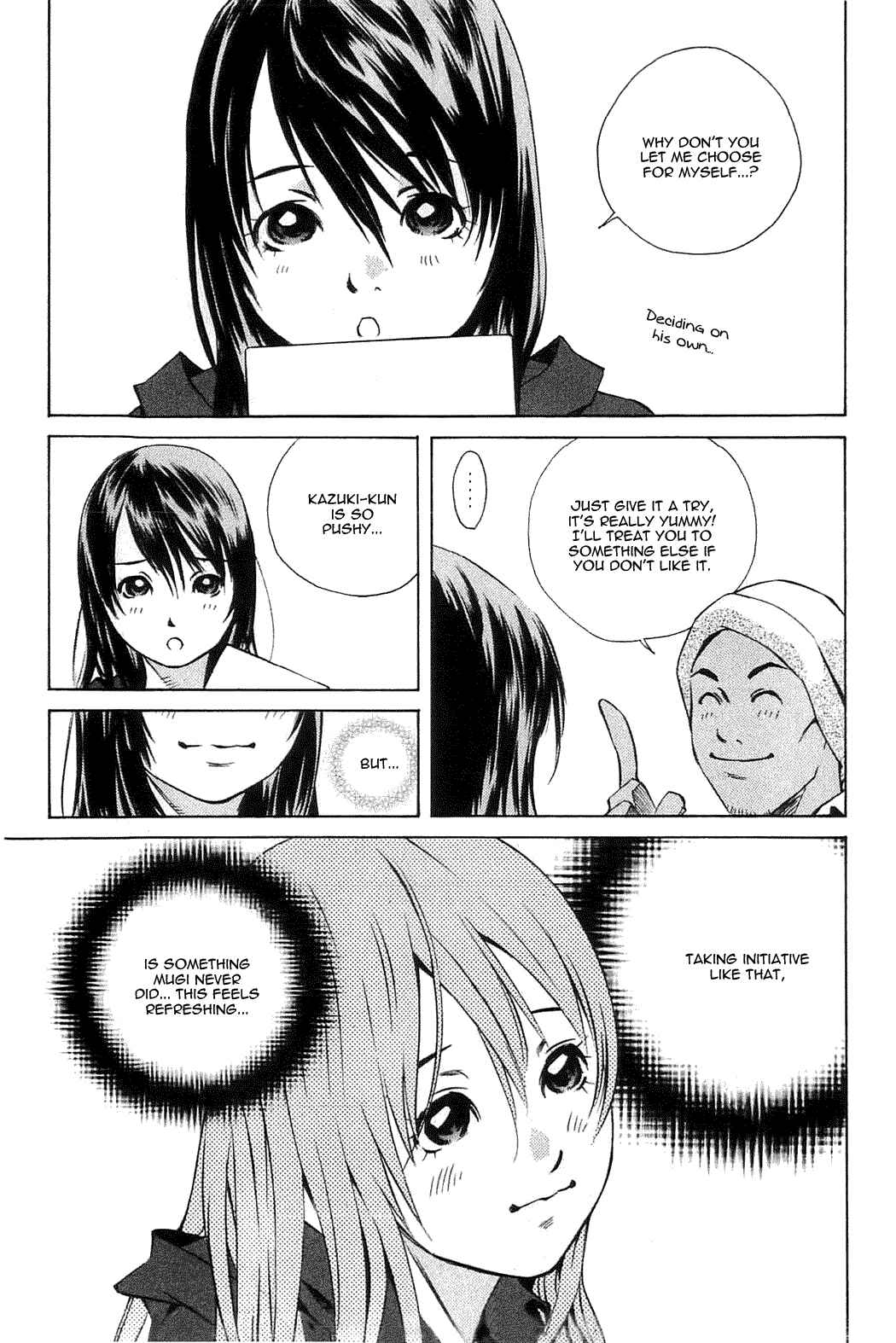 Pastel Chapter 107 - Page 13