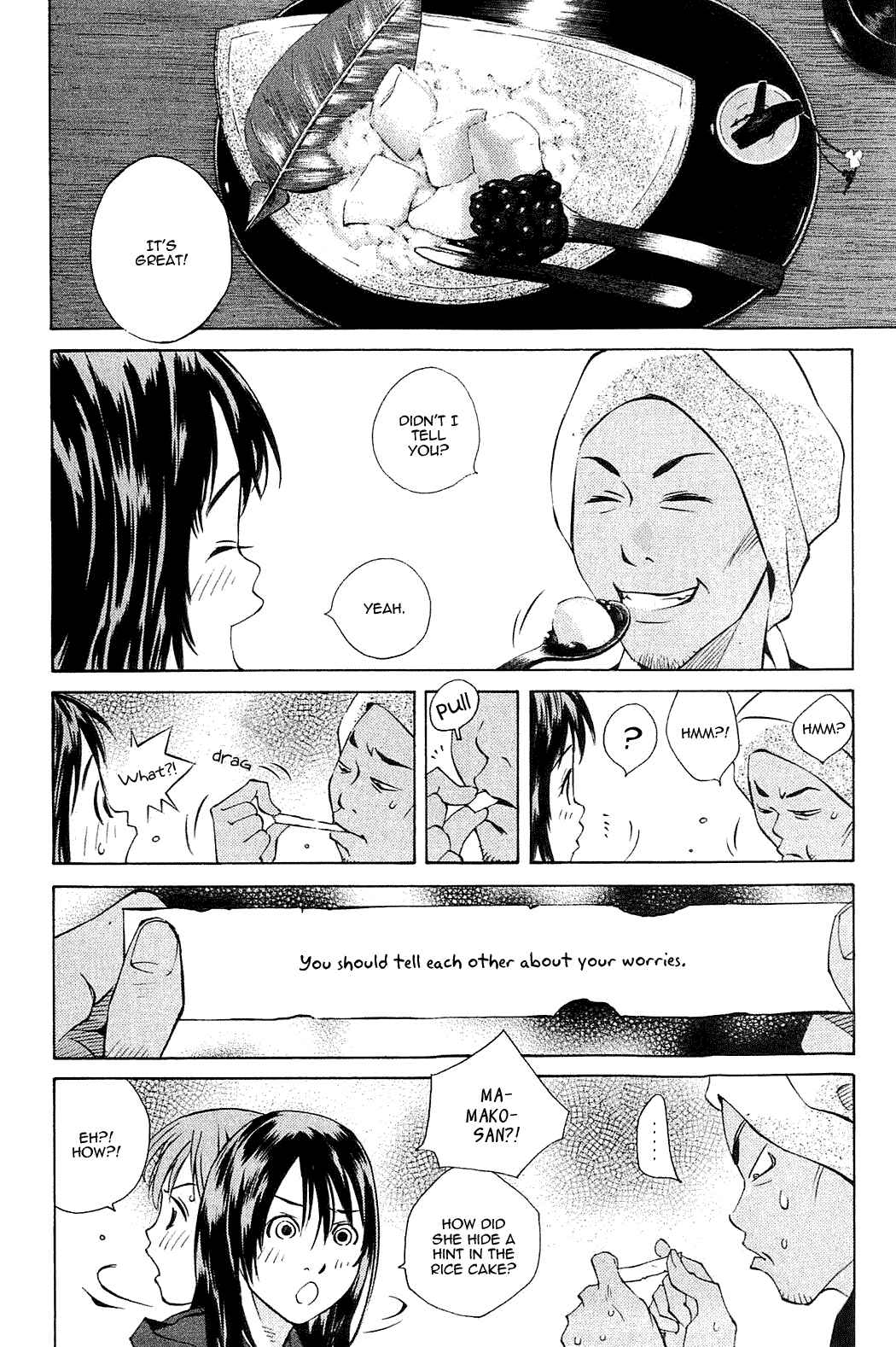 Pastel Chapter 107 - Page 14