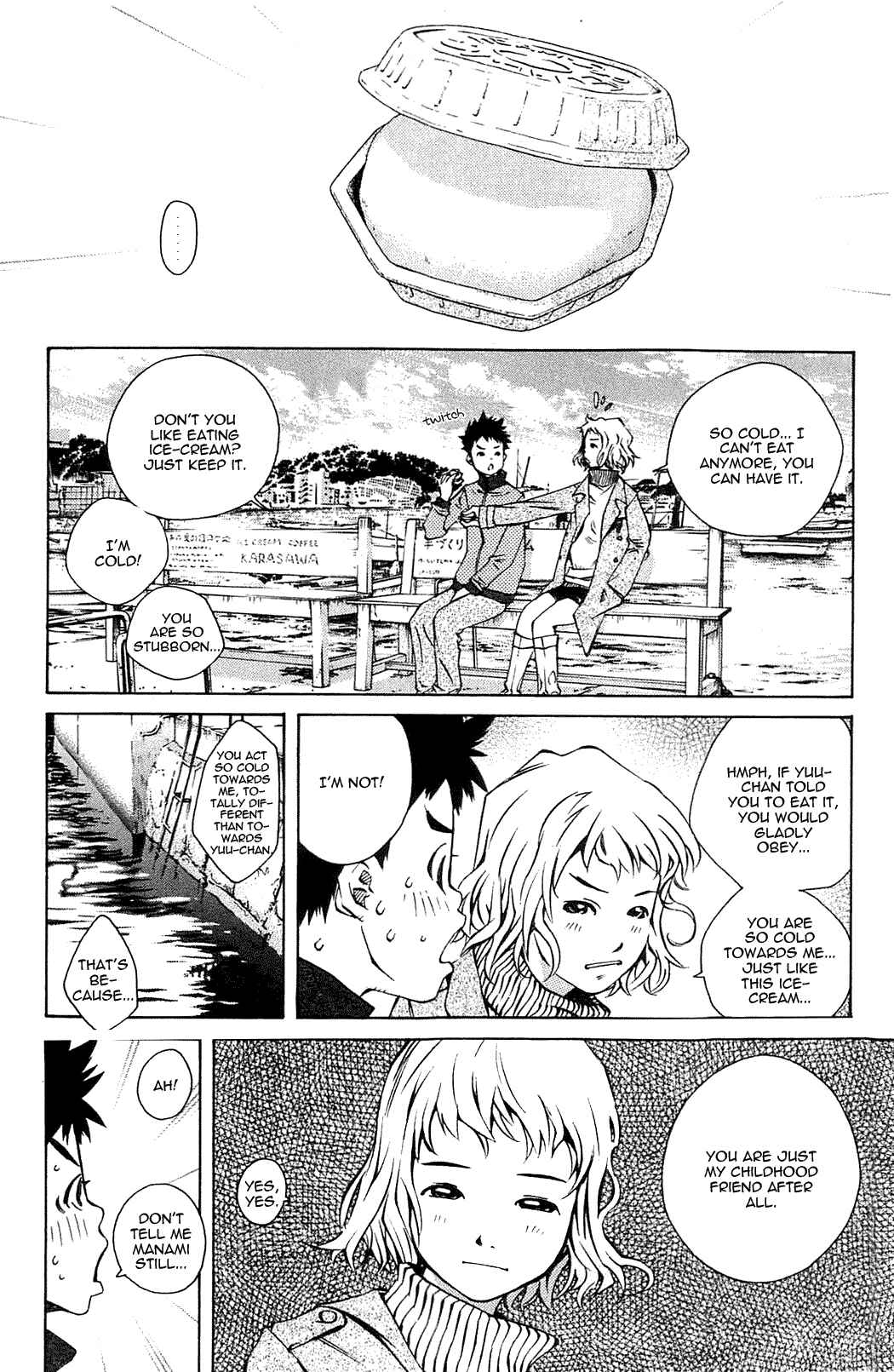 Pastel Chapter 107 - Page 22