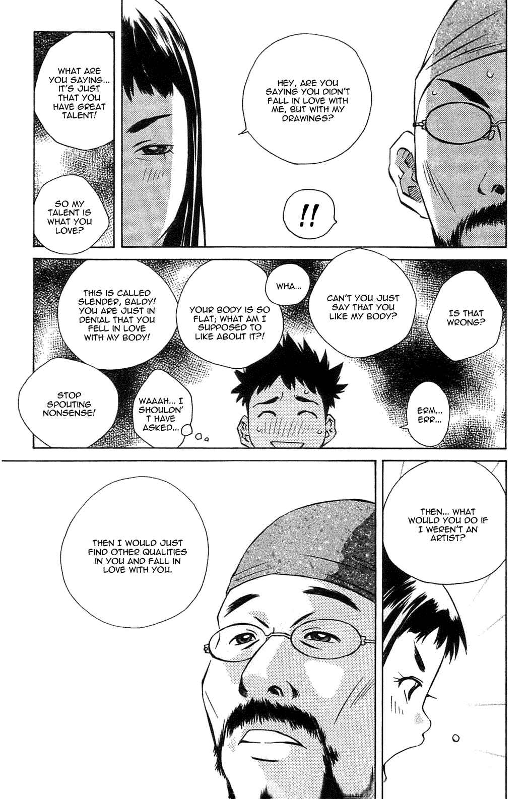 Pastel Chapter 107 - Page 31