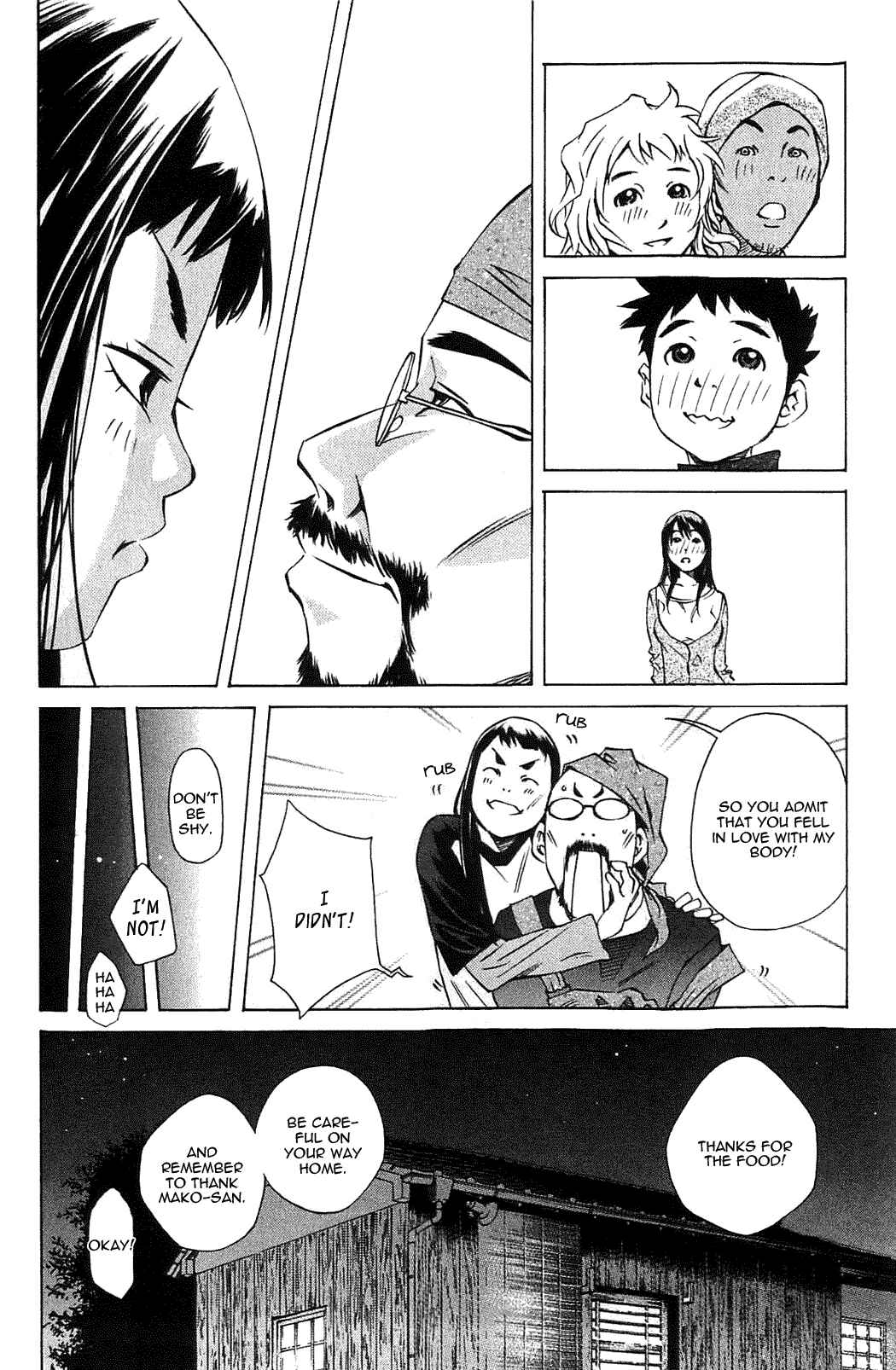 Pastel Chapter 107 - Page 32
