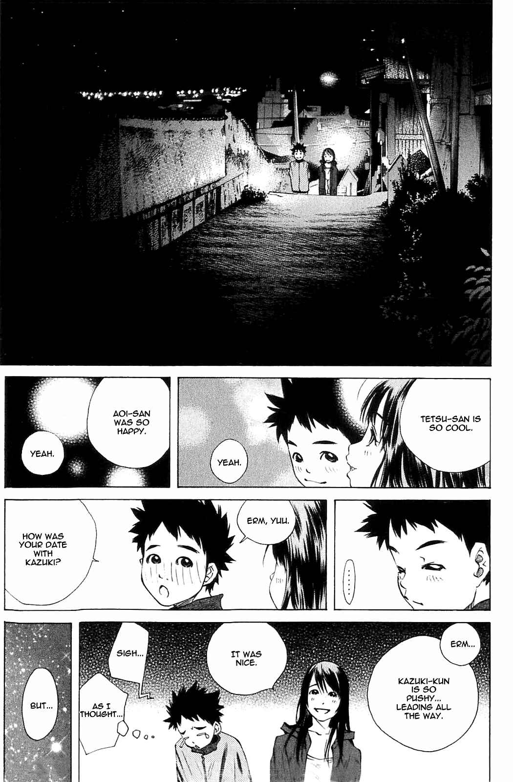 Pastel Chapter 107 - Page 33