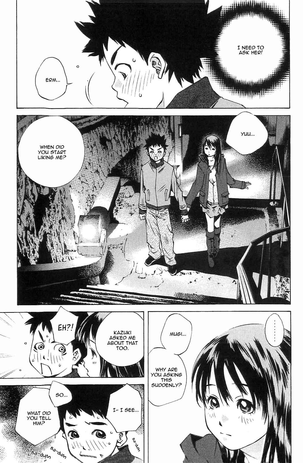 Pastel Chapter 107 - Page 37