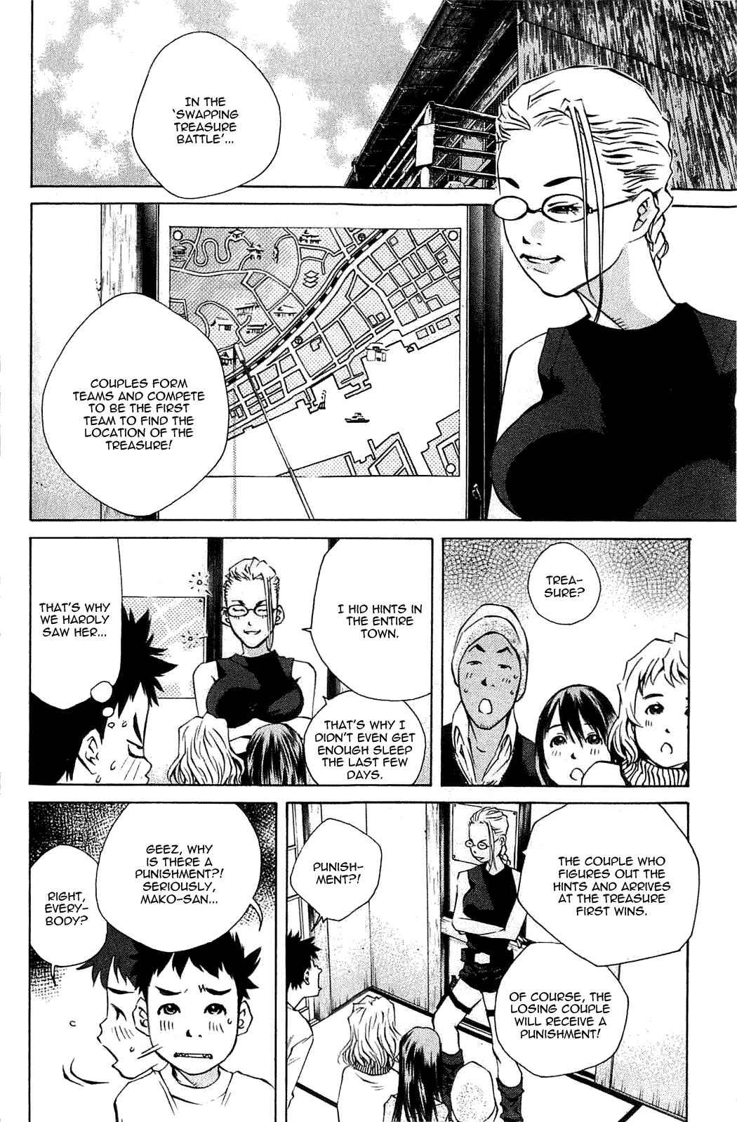 Pastel Chapter 107 - Page 4