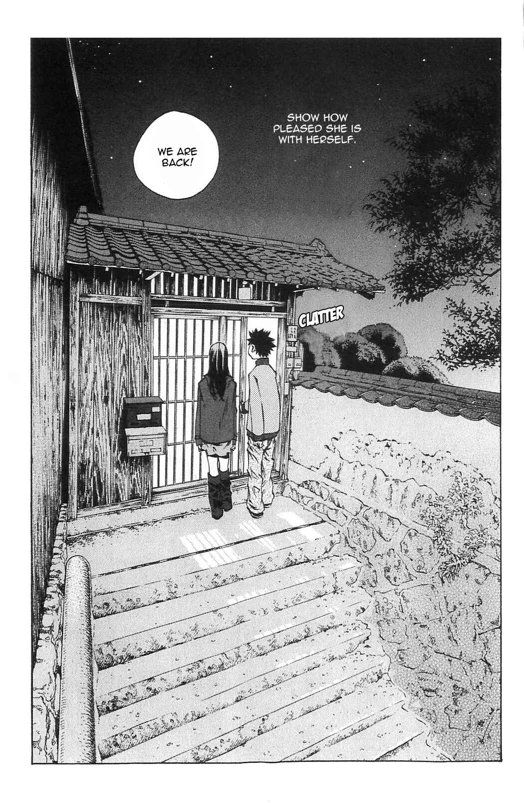 Pastel Chapter 107 - Page 43