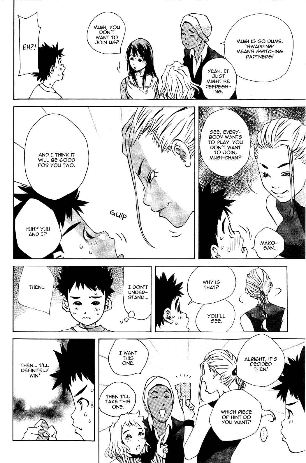 Pastel Chapter 107 - Page 6