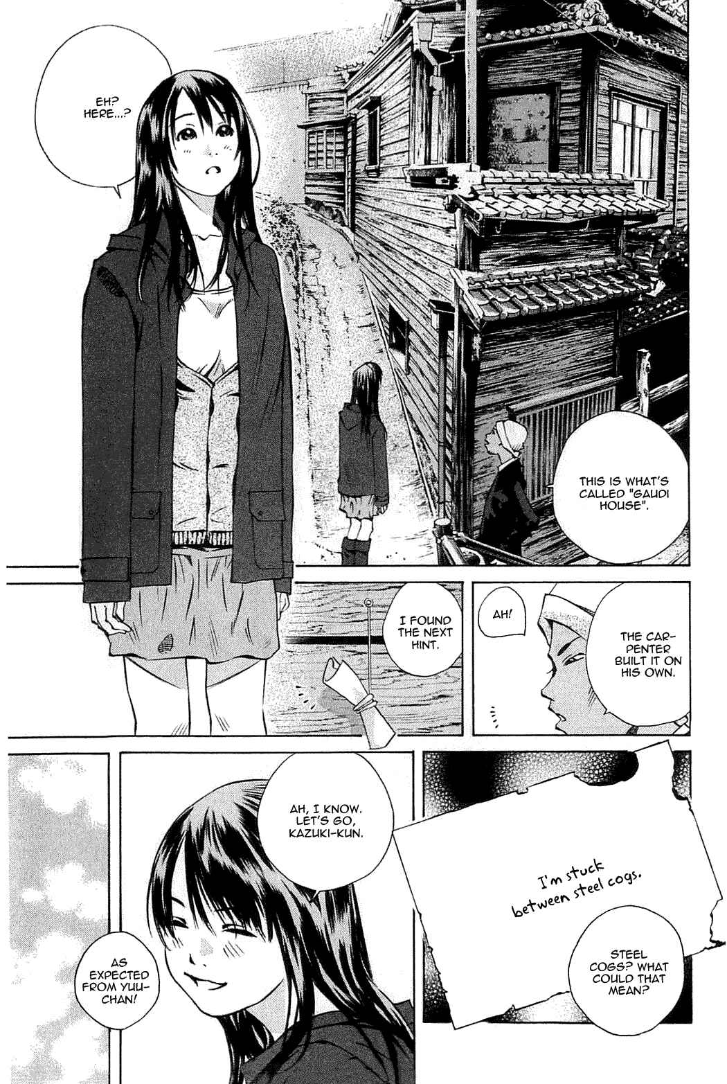 Pastel Chapter 107 - Page 9